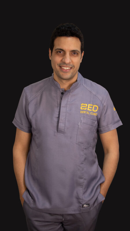 Dr. Mohamed Salah El Agamy