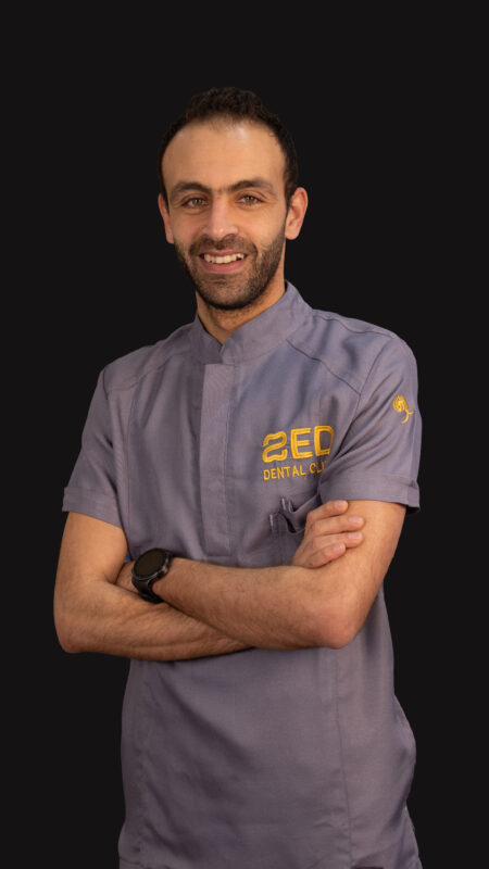 Dr. Omar El Hanafy